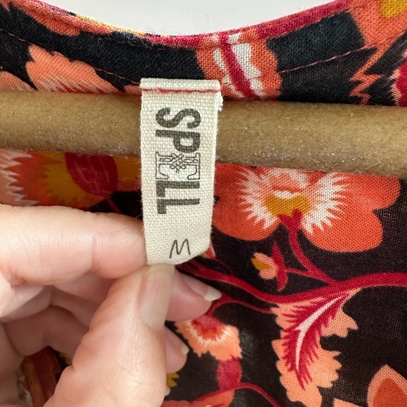 Spell and the Gypsy dress - Picture 3 of 5